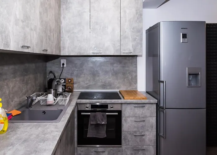 Luxure Apart Alex Appartement *