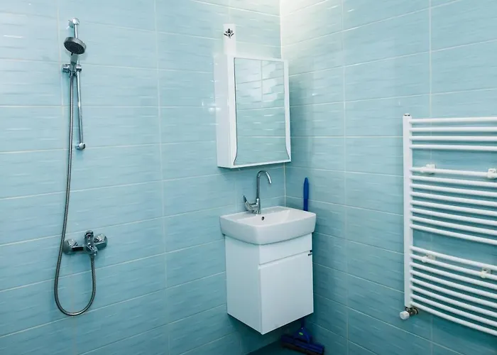 Appartement Luxure Apart Alex