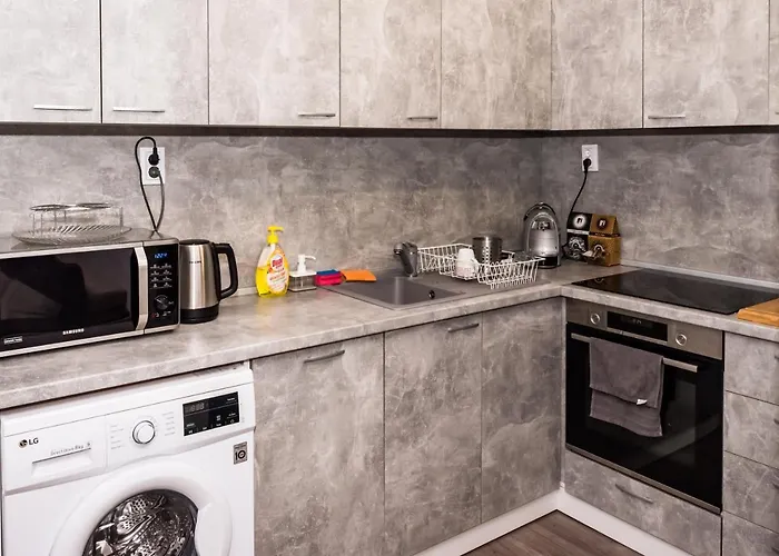 Luxure Apart Alex Appartement