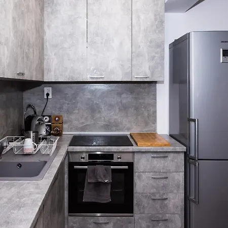 Luxure Apart Alex Apartamento *