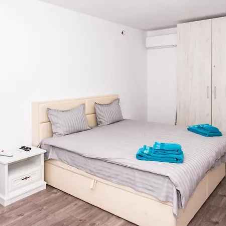 Luxure Apart Alex Apartman Szófia