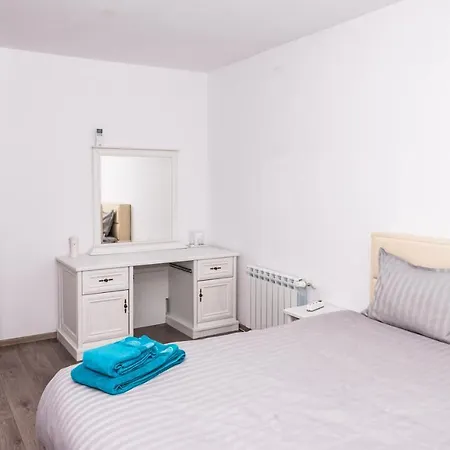 Apartman Luxure Apart Alex Szófia