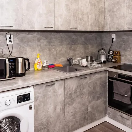 Luxure Apart Alex Apartamento