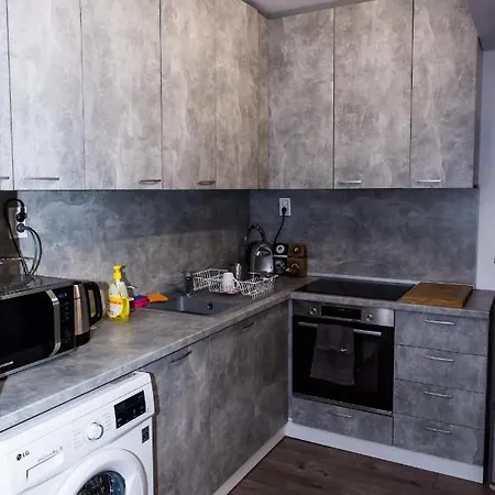 Apartamento Luxure Apart Alex