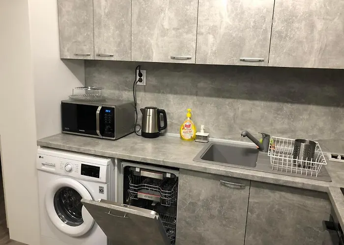 Luxure Apart Alex * Sofia