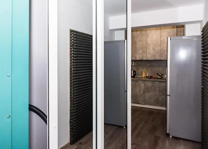 Apartment Luxure Apart Alex Sofia