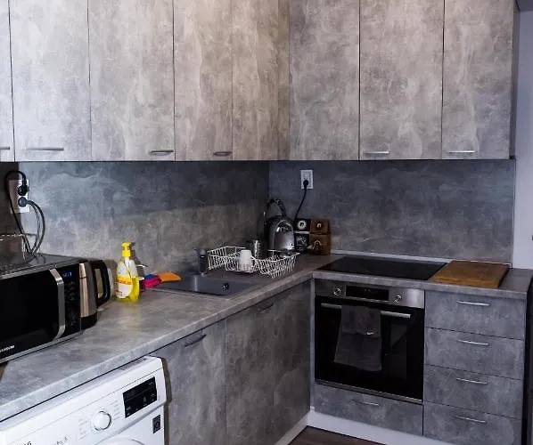 Apartamento Luxure Apart Alex