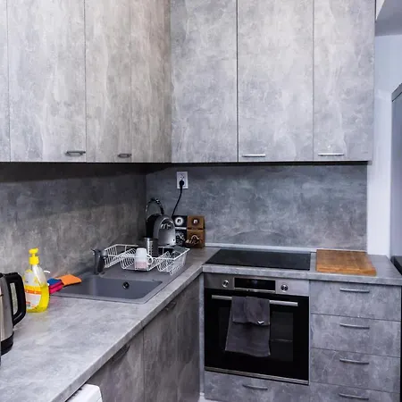 Luxure Apart Alex Lejlighed