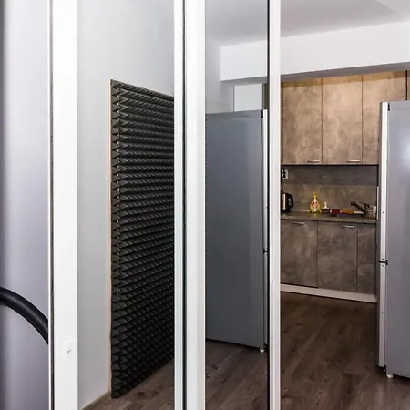 Daire Luxure Apart Alex Sofya